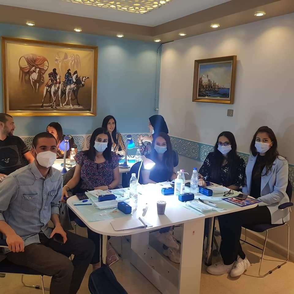 Formation pratique au cabinet